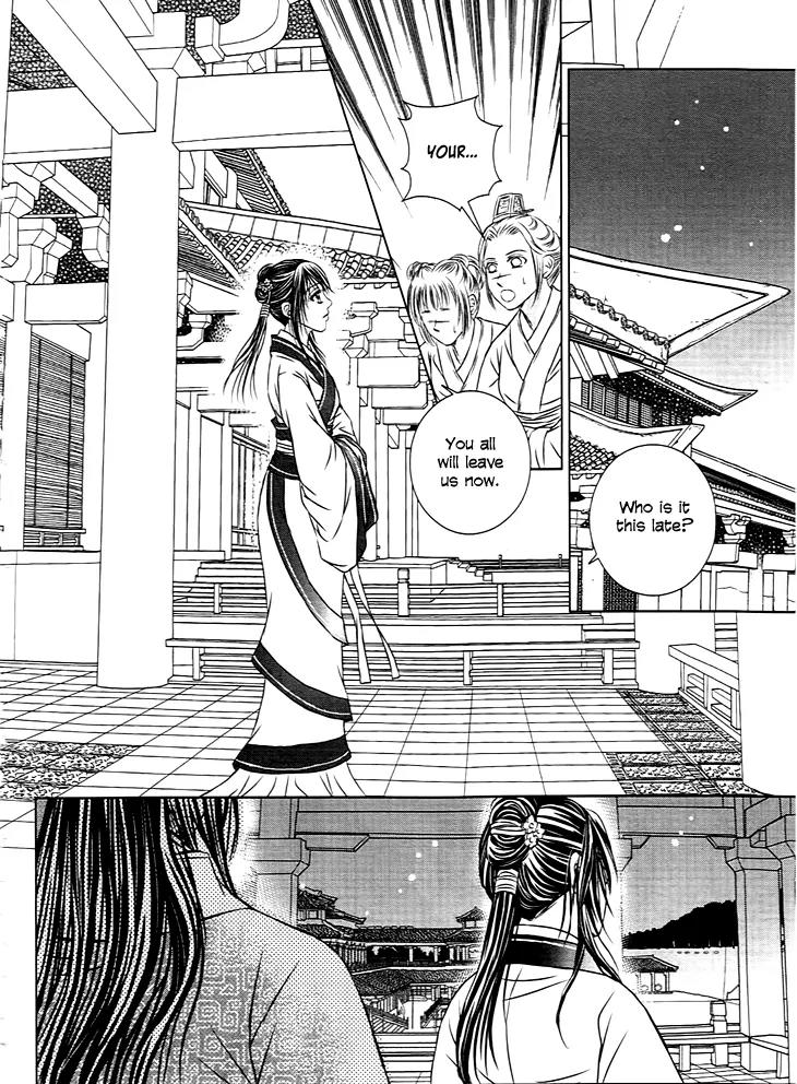 Scarlet Palace Chapter 23 page 25 - Chapter 23: Third Prince