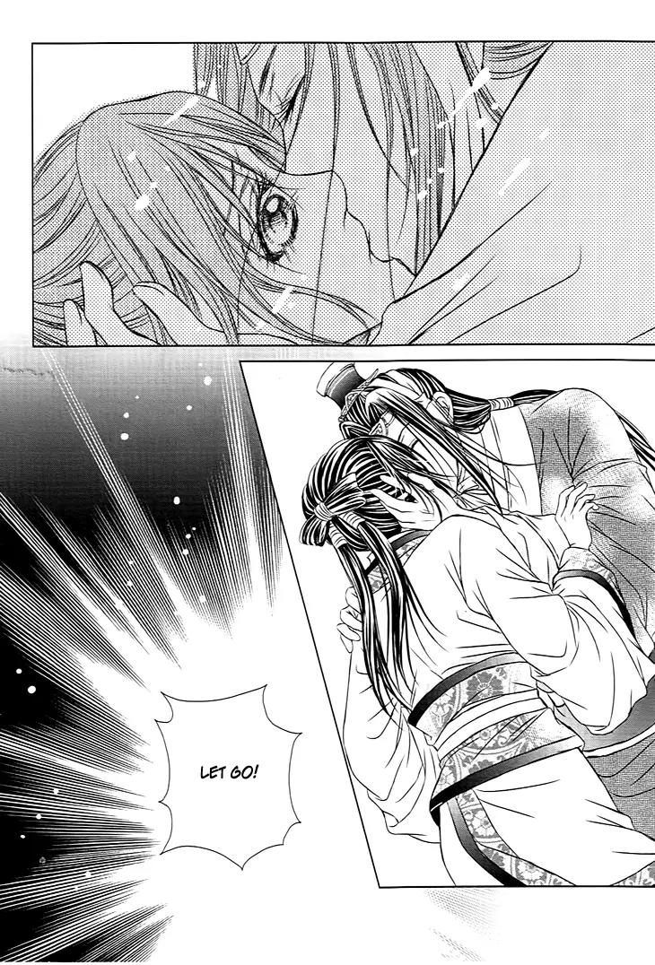 Scarlet Palace Chapter 23 page 37 - Chapter 23: Third Prince