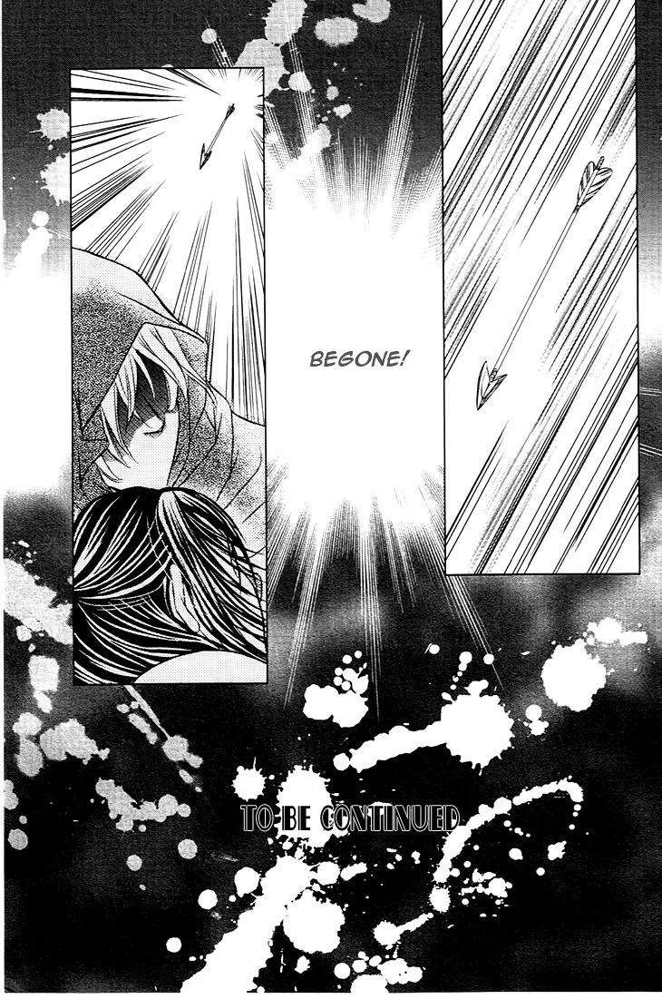 Scarlet Palace Chapter 24 page 43 - Chapter 24: The Traitor's Arrow