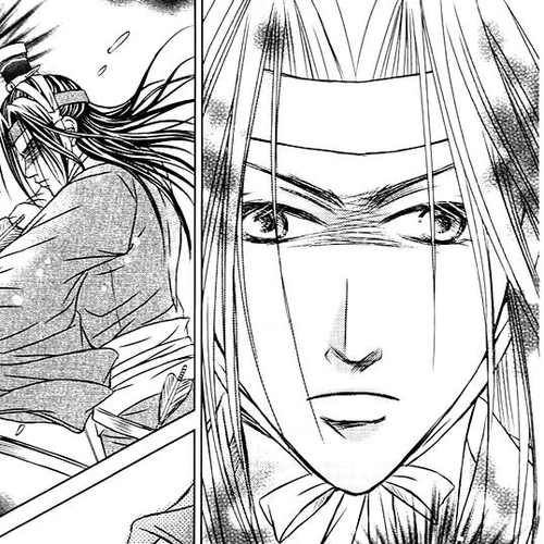 Scarlet Palace Chapter 24: The Traitor's Arrow cover