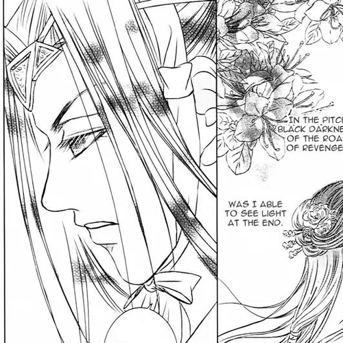 Scarlet Palace Chapter 25: The Dream With You cover