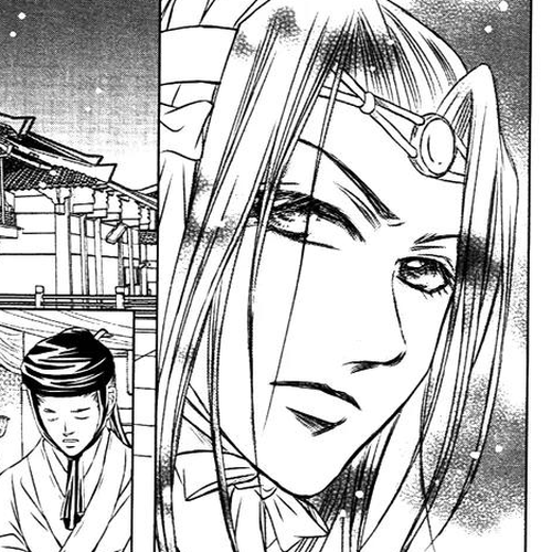 Scarlet Palace Chapter 26: The Nameless Lady cover