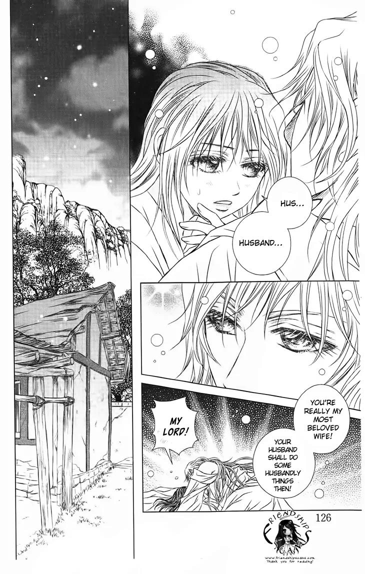 Scarlet Palace Chapter 27 page 37 - Chapter 27: The Dream With You