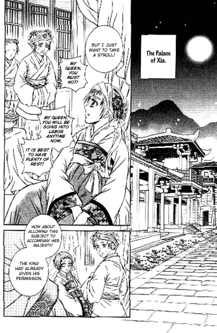 Scarlet Palace Chapter 29 page 38 - Chapter 29: Reunion