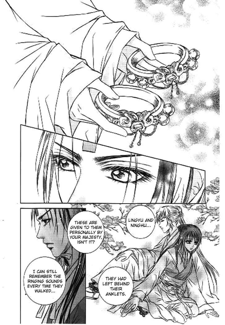 Scarlet Palace Chapter 32 page 34 - Chapter 32