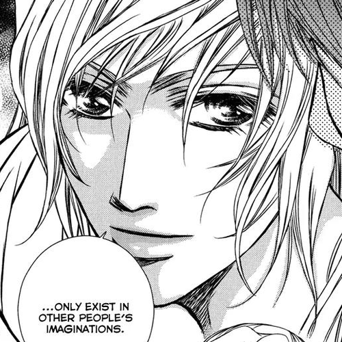 Scarlet Palace Chapter 6 cover