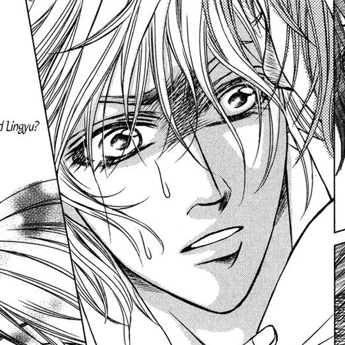 Scarlet Palace Chapter 7 cover