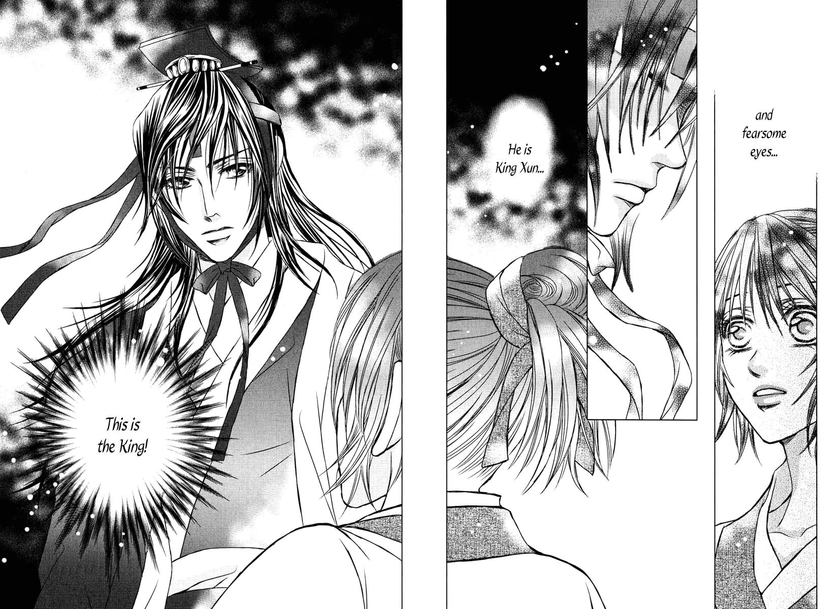 Scarlet Palace Chapter 8 page 39 - Chapter 8: Assassination Within the Palace