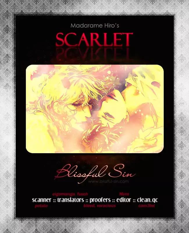 Scarlet Chapter 2 page 3 - Chapter 2: Scarred