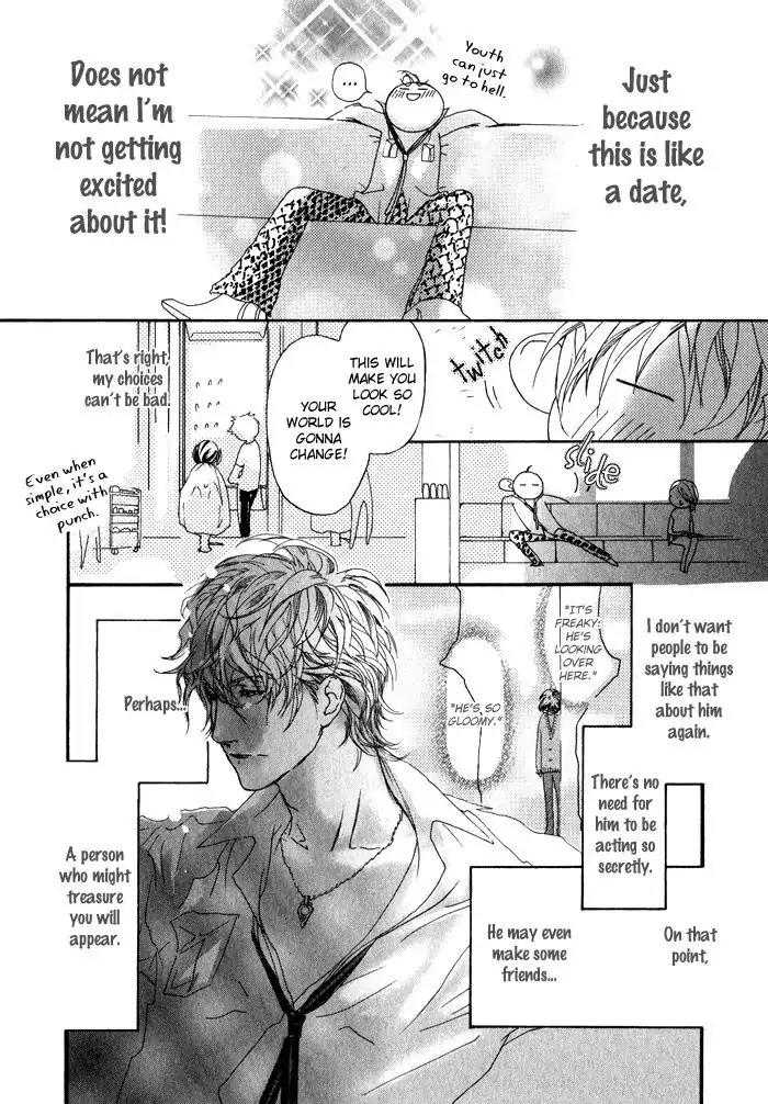 Scarlet Chapter 5 page 25 - Chapter 5: My Lover