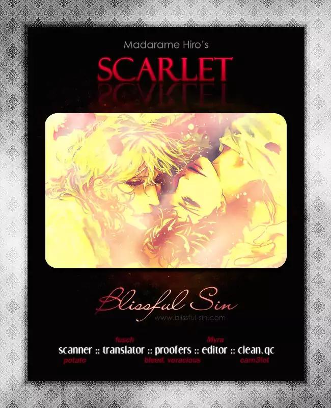 Scarlet Chapter 5 page 3 - Chapter 5: My Lover