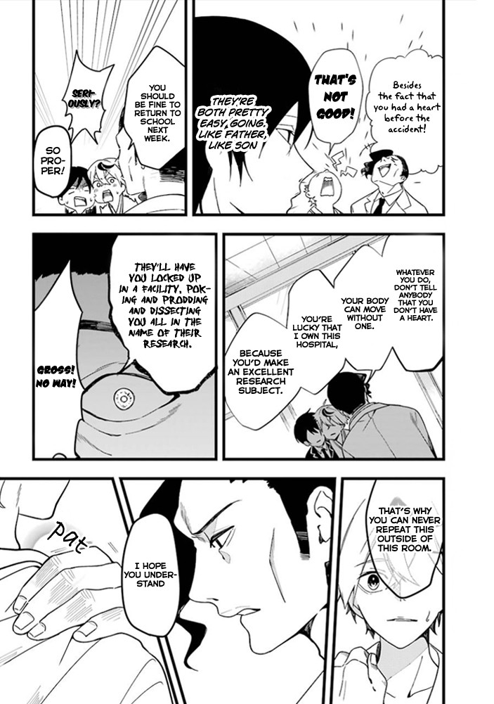 SCARS Chapter 1.1 page 11 - Chapter 1.1