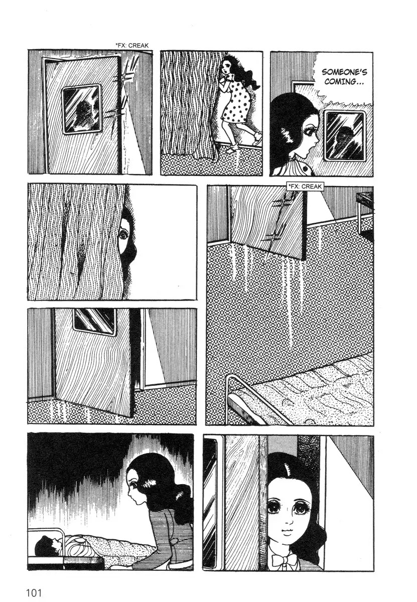 Scary Book Chapter 1.0 page 101 - Vol.1
