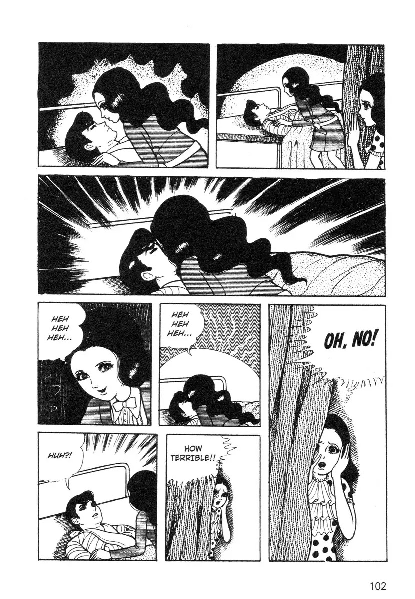 Scary Book Chapter 1.0 page 102 - Vol.1