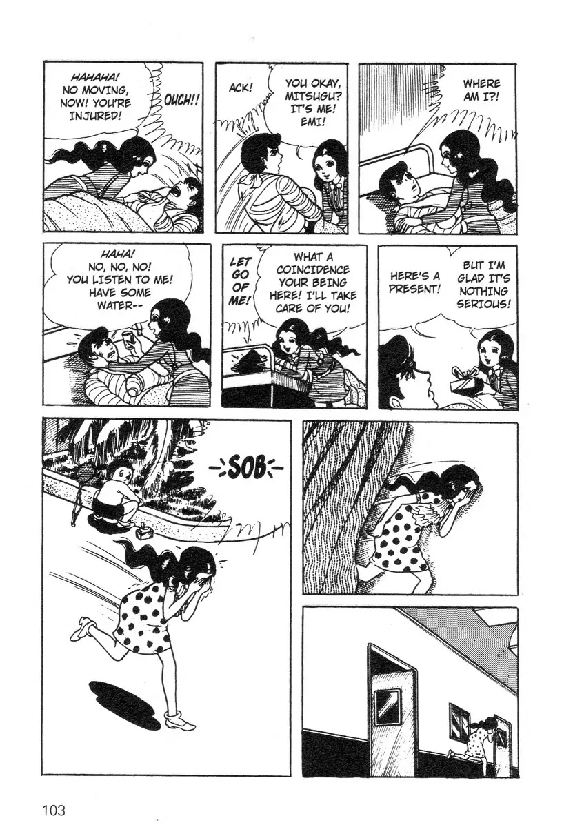 Scary Book Chapter 1.0 page 103 - Vol.1