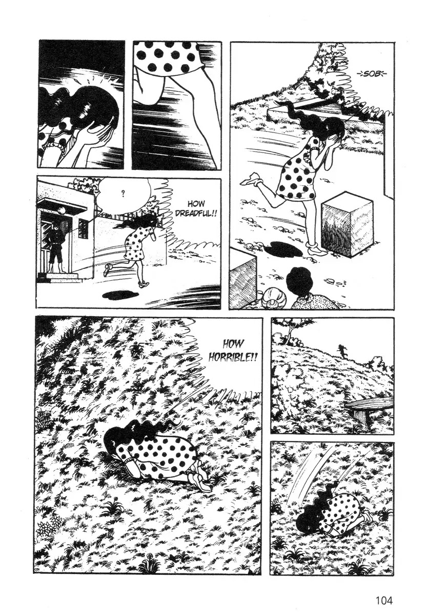 Scary Book Chapter 1.0 page 104 - Vol.1