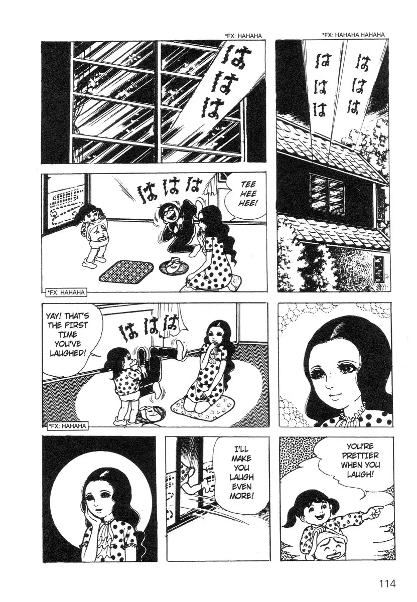 Scary Book Chapter 1.0 page 114 - Vol.1