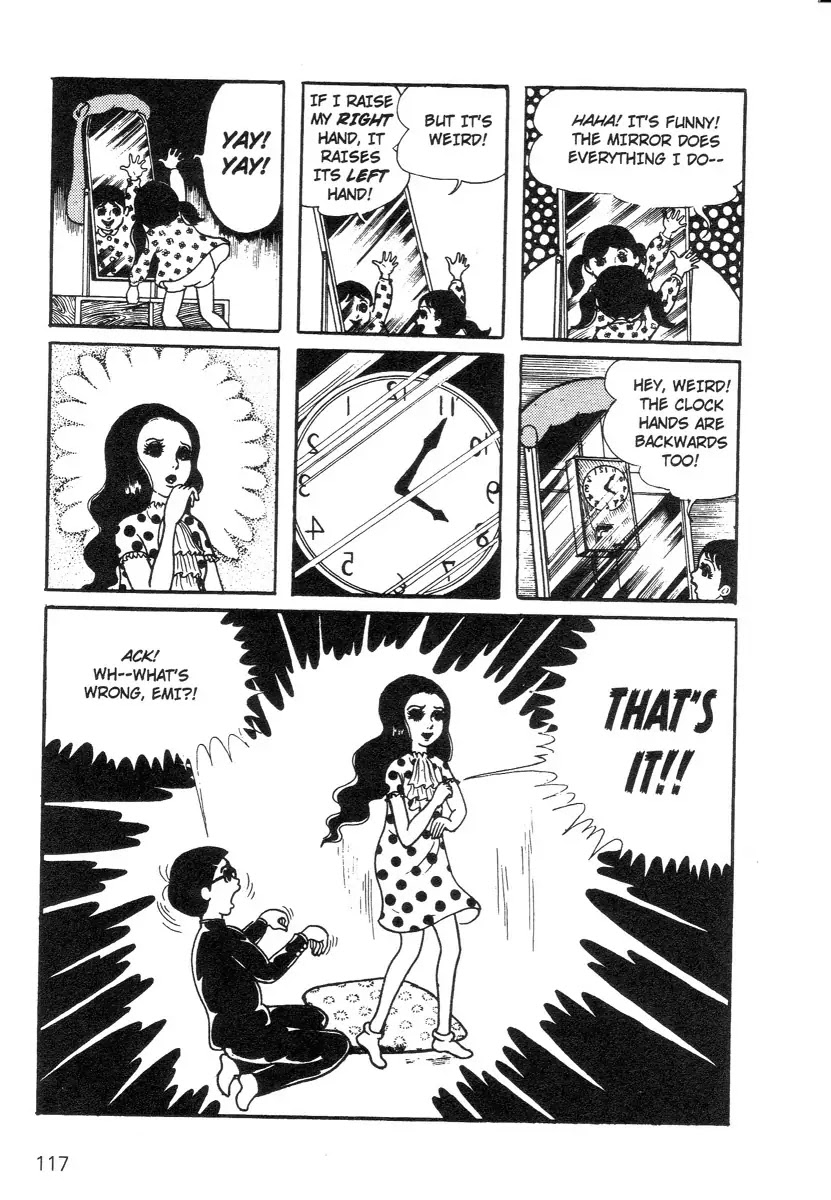 Scary Book Chapter 1.0 page 117 - Vol.1