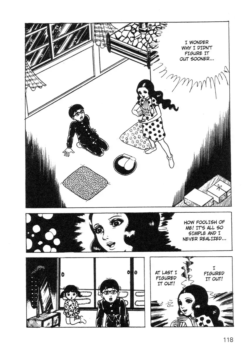 Scary Book Chapter 1.0 page 118 - Vol.1