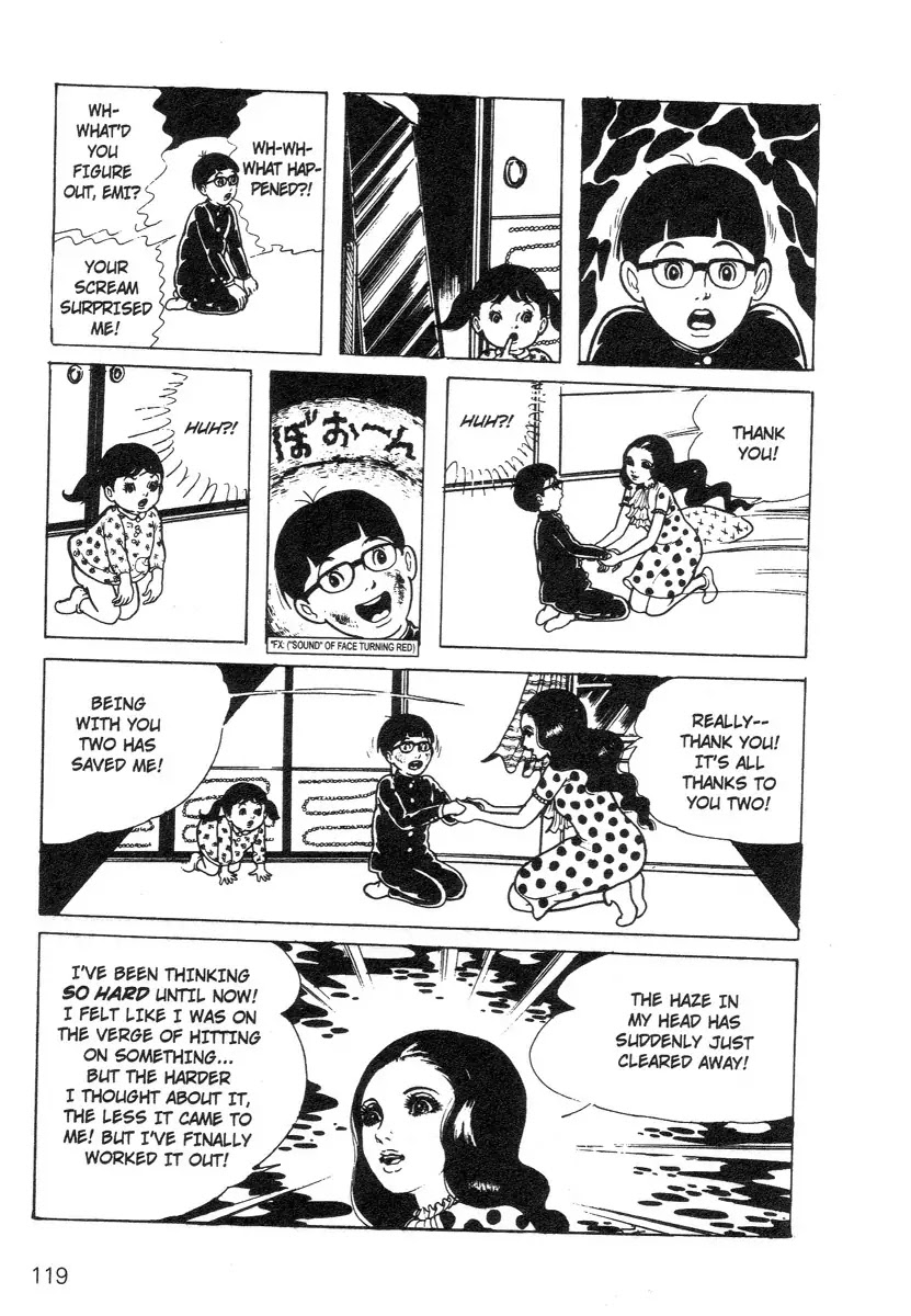 Scary Book Chapter 1.0 page 119 - Vol.1