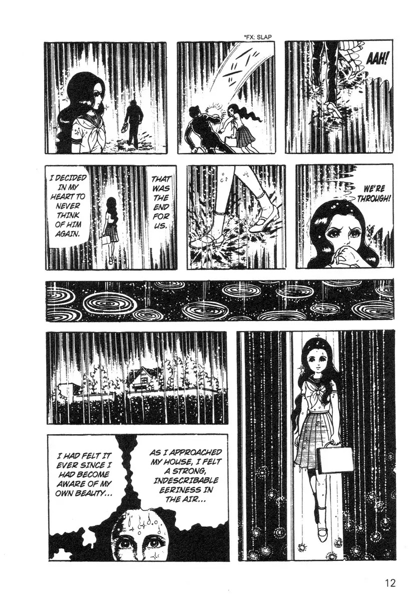 Scary Book Chapter 1.0 page 12 - Vol.1