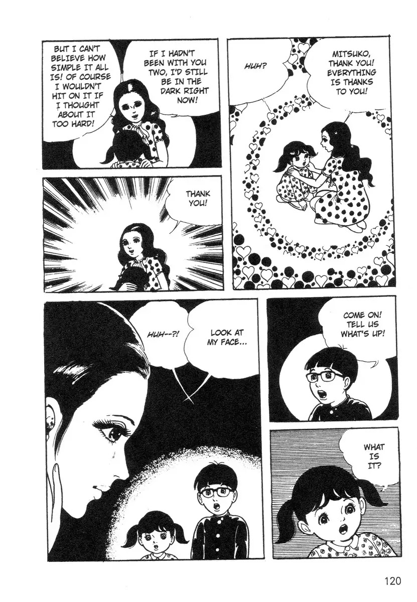 Scary Book Chapter 1.0 page 120 - Vol.1