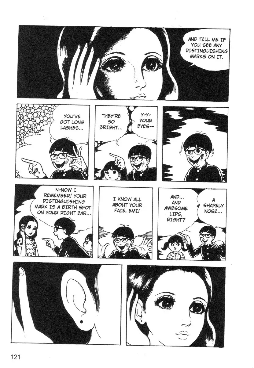 Scary Book Chapter 1.0 page 121 - Vol.1