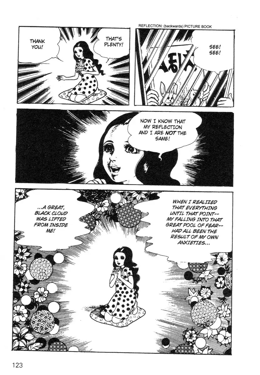 Scary Book Chapter 1.0 page 123 - Vol.1