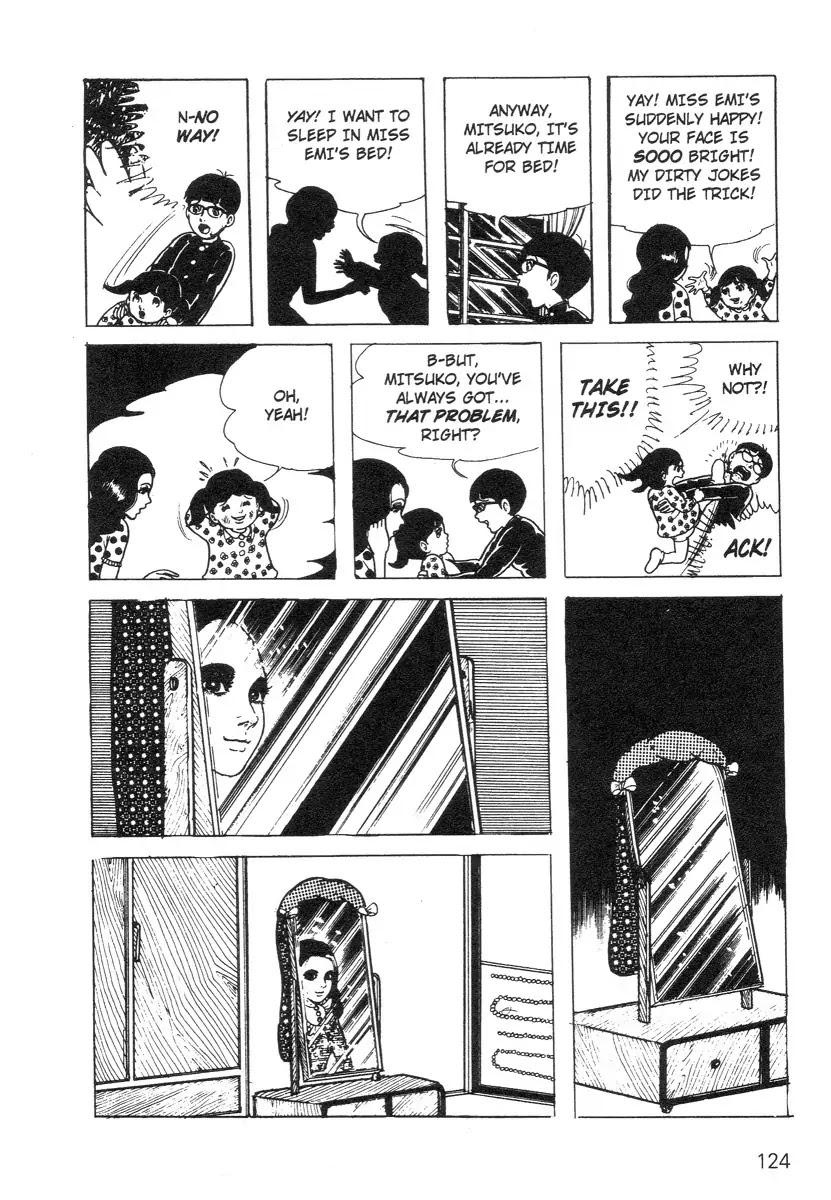Scary Book Chapter 1.0 page 124 - Vol.1