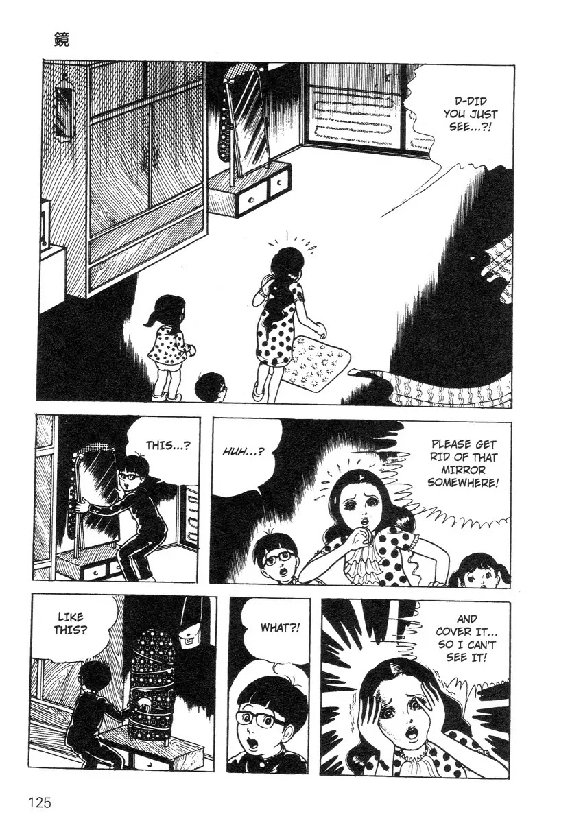 Scary Book Chapter 1.0 page 125 - Vol.1