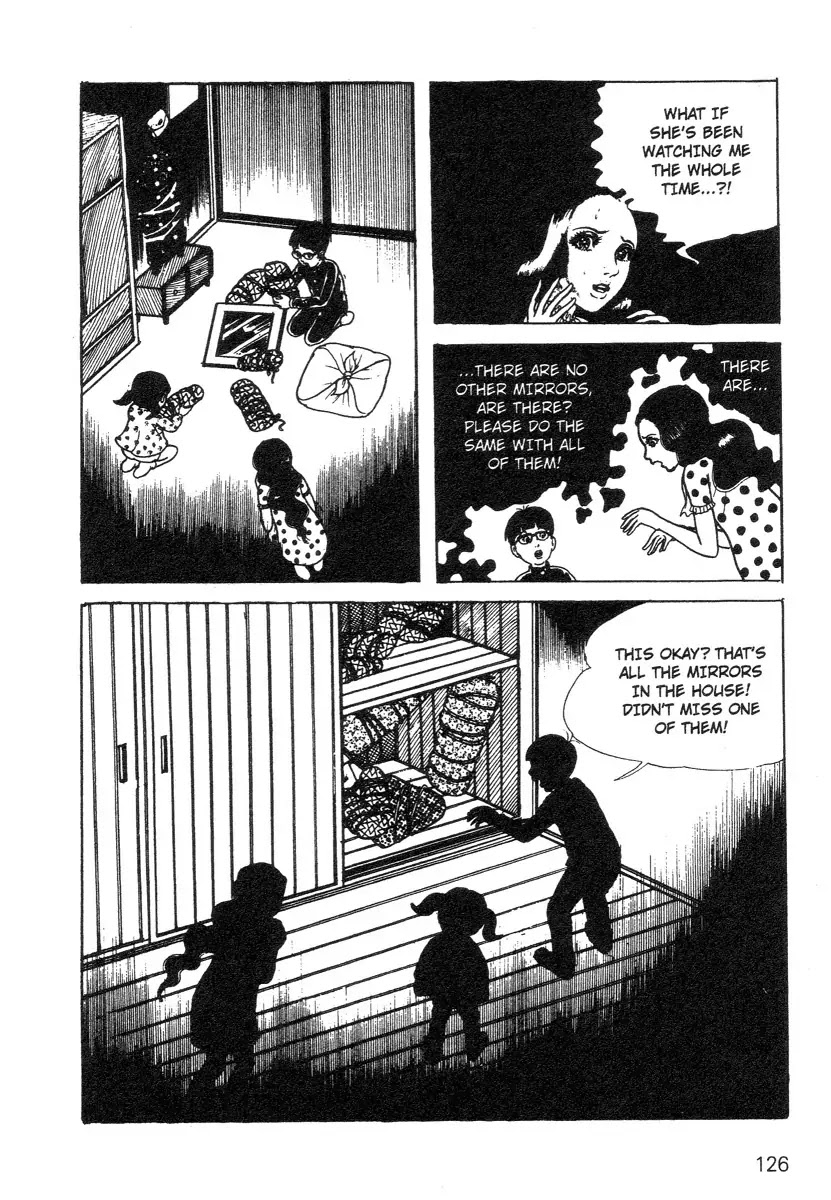 Scary Book Chapter 1.0 page 126 - Vol.1
