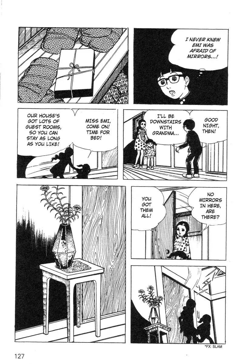 Scary Book Chapter 1.0 page 127 - Vol.1