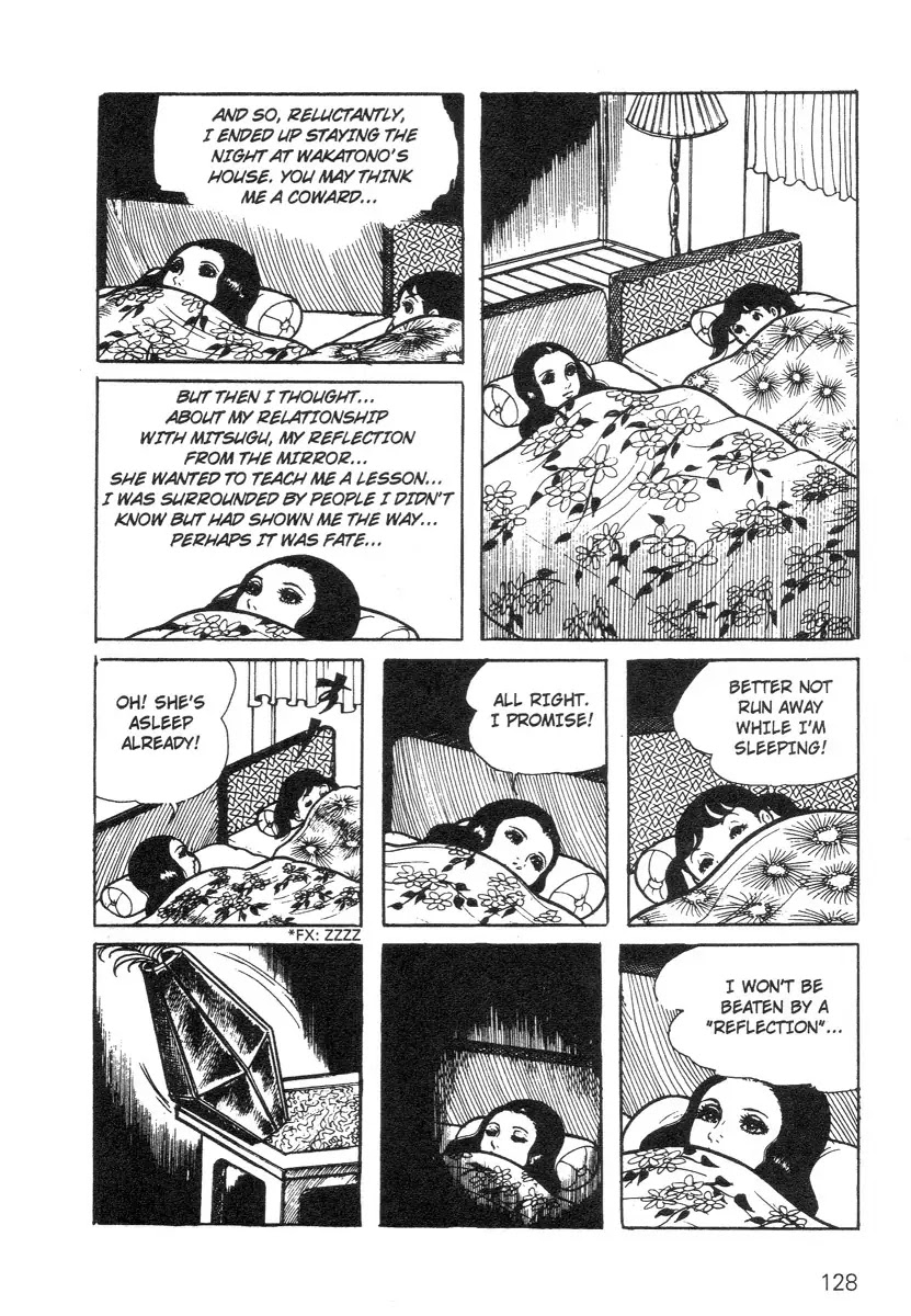 Scary Book Chapter 1.0 page 128 - Vol.1