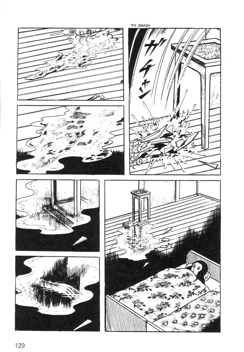 Scary Book Chapter 1.0 page 129 - Vol.1