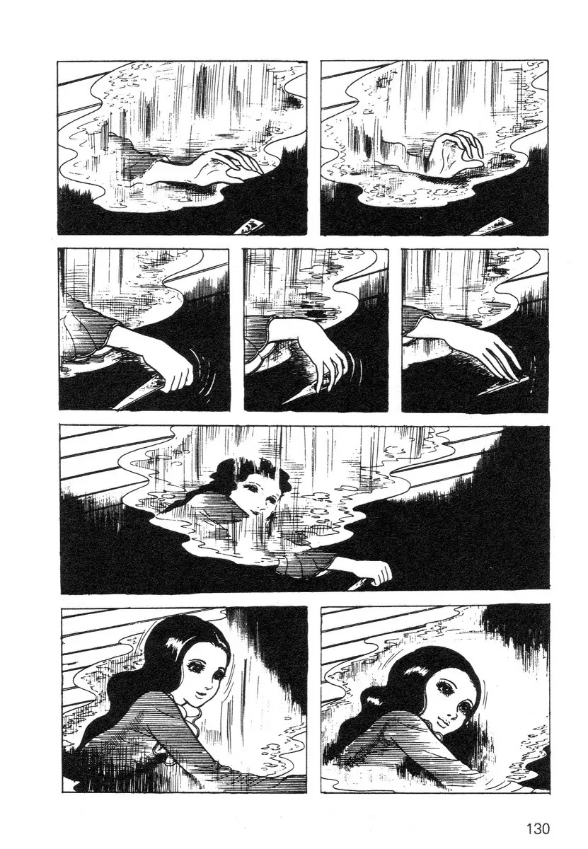 Scary Book Chapter 1.0 page 130 - Vol.1