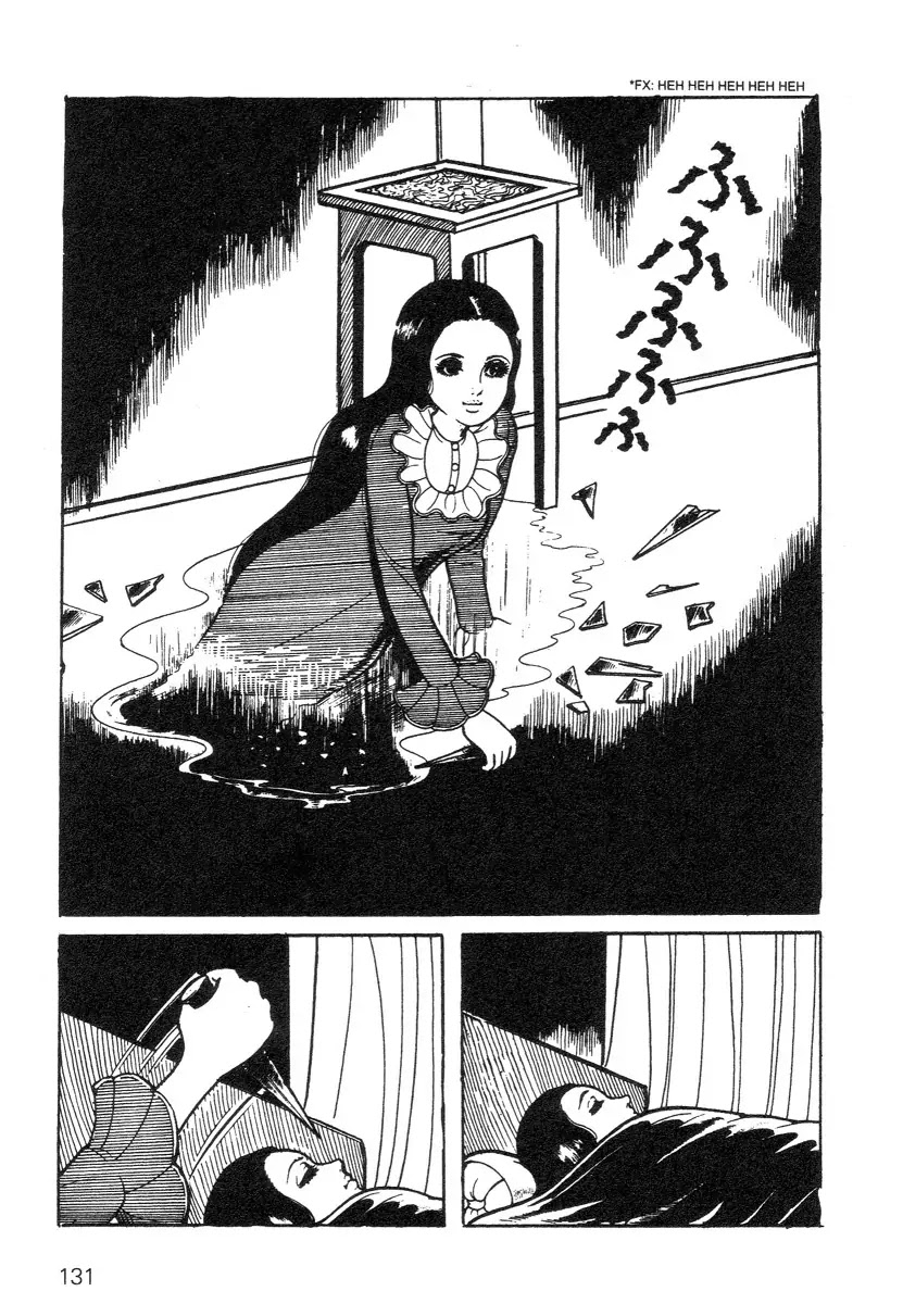 Scary Book Chapter 1.0 page 131 - Vol.1