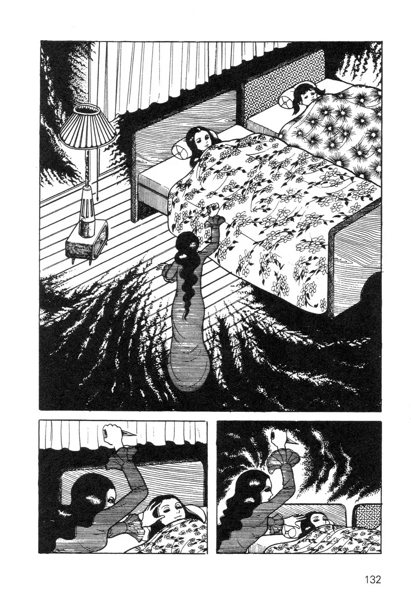 Scary Book Chapter 1.0 page 132 - Vol.1