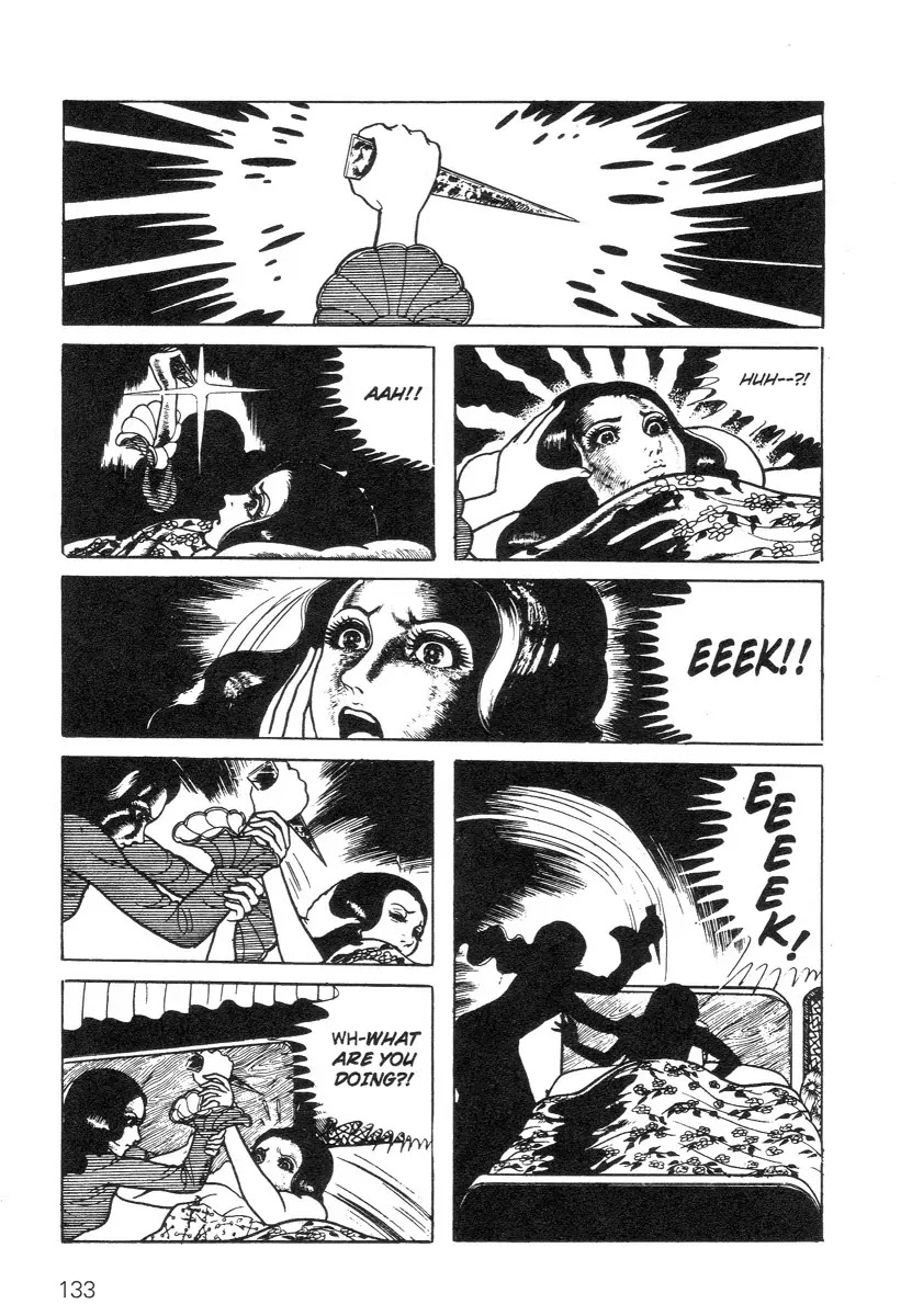 Scary Book Chapter 1.0 page 133 - Vol.1