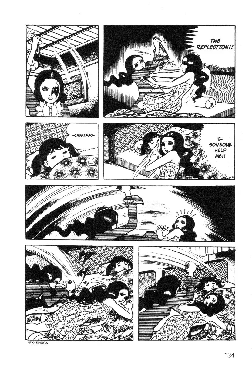 Scary Book Chapter 1.0 page 134 - Vol.1