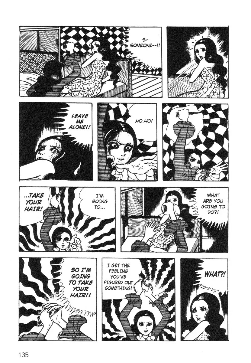 Scary Book Chapter 1.0 page 135 - Vol.1