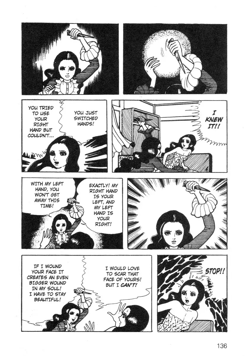 Scary Book Chapter 1.0 page 136 - Vol.1