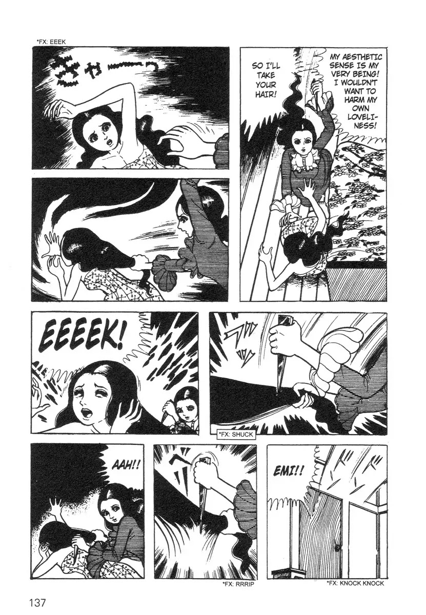 Scary Book Chapter 1.0 page 137 - Vol.1