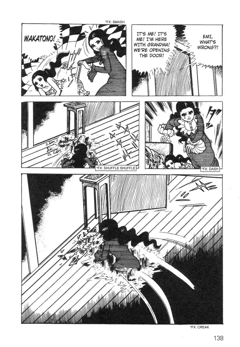 Scary Book Chapter 1.0 page 138 - Vol.1