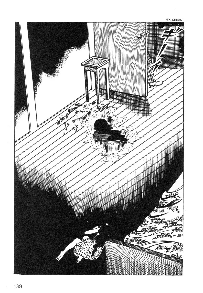 Scary Book Chapter 1.0 page 139 - Vol.1