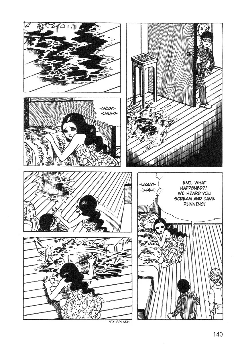 Scary Book Chapter 1.0 page 140 - Vol.1