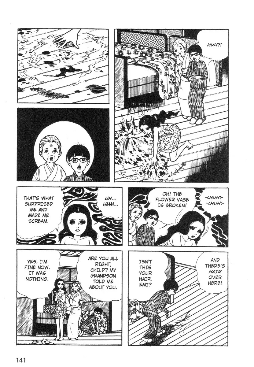 Scary Book Chapter 1.0 page 141 - Vol.1