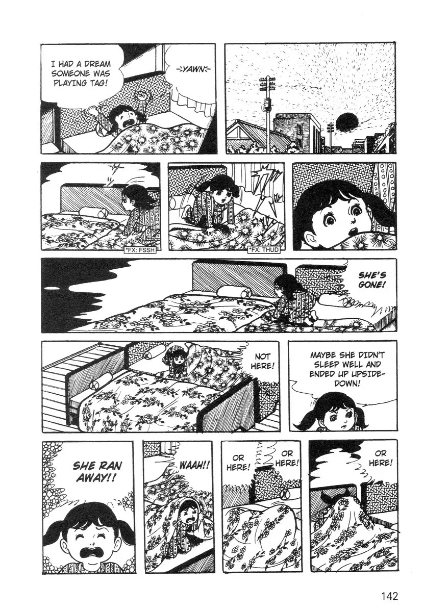 Scary Book Chapter 1.0 page 142 - Vol.1