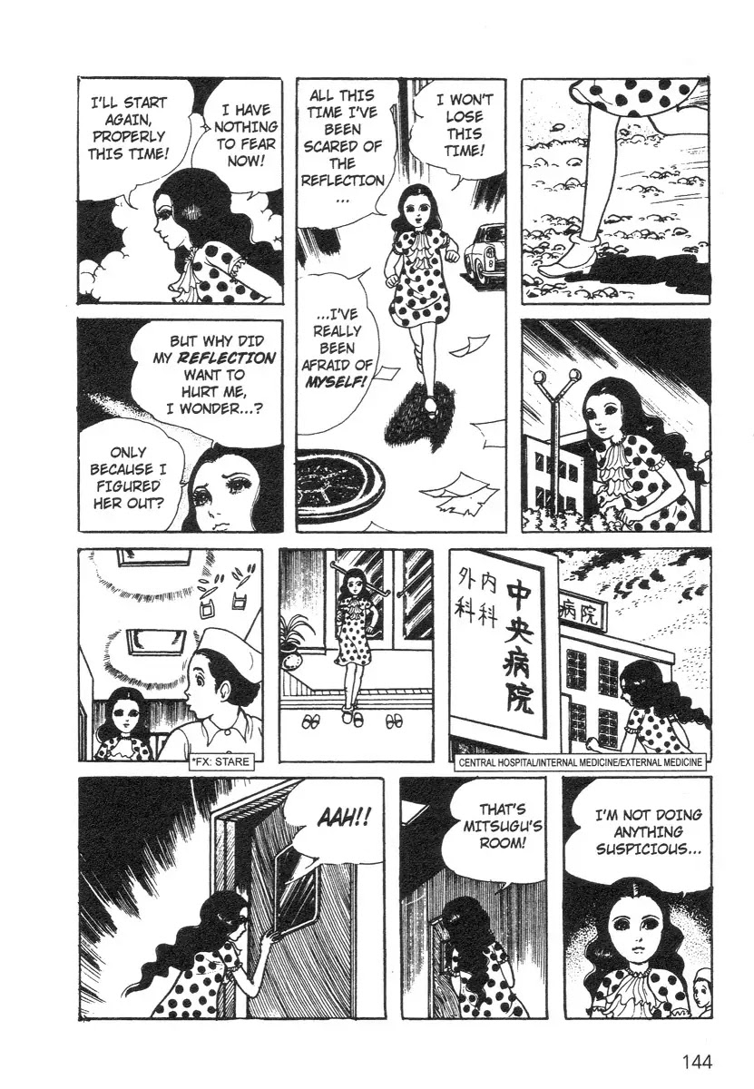 Scary Book Chapter 1.0 page 144 - Vol.1