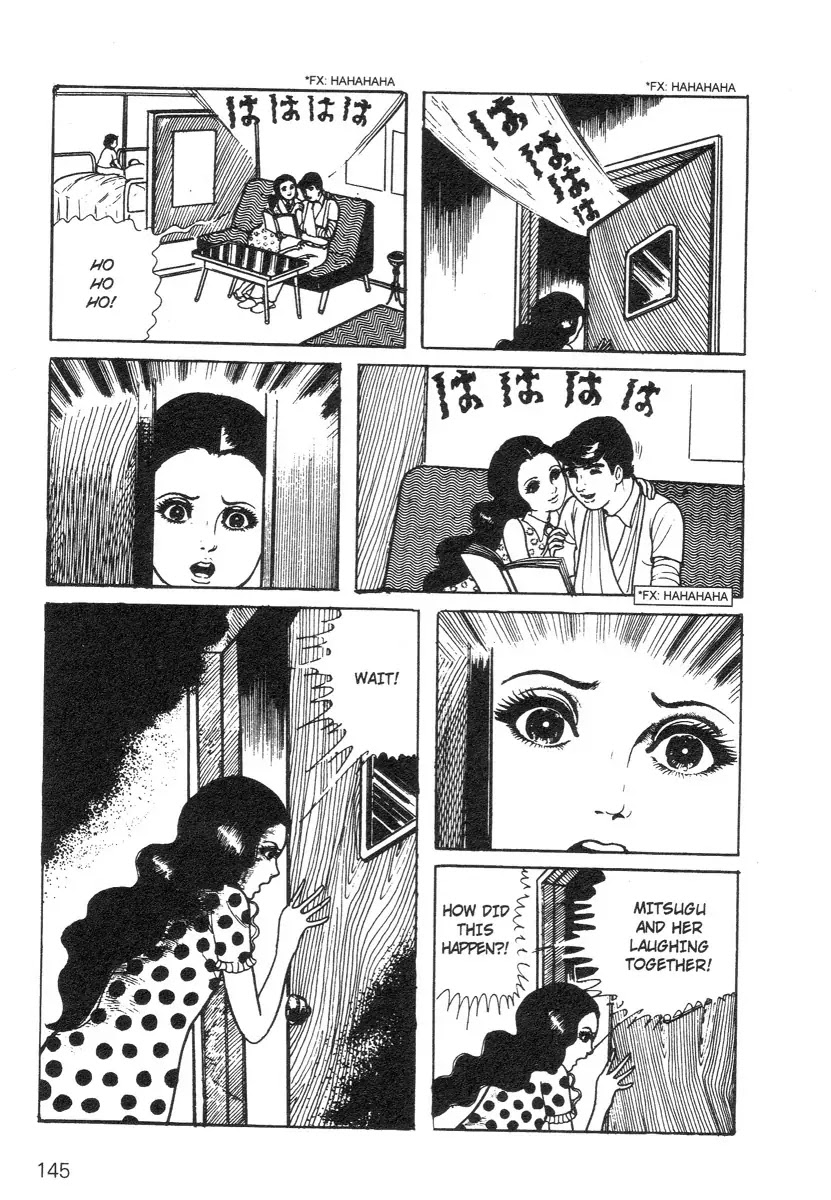 Scary Book Chapter 1.0 page 145 - Vol.1