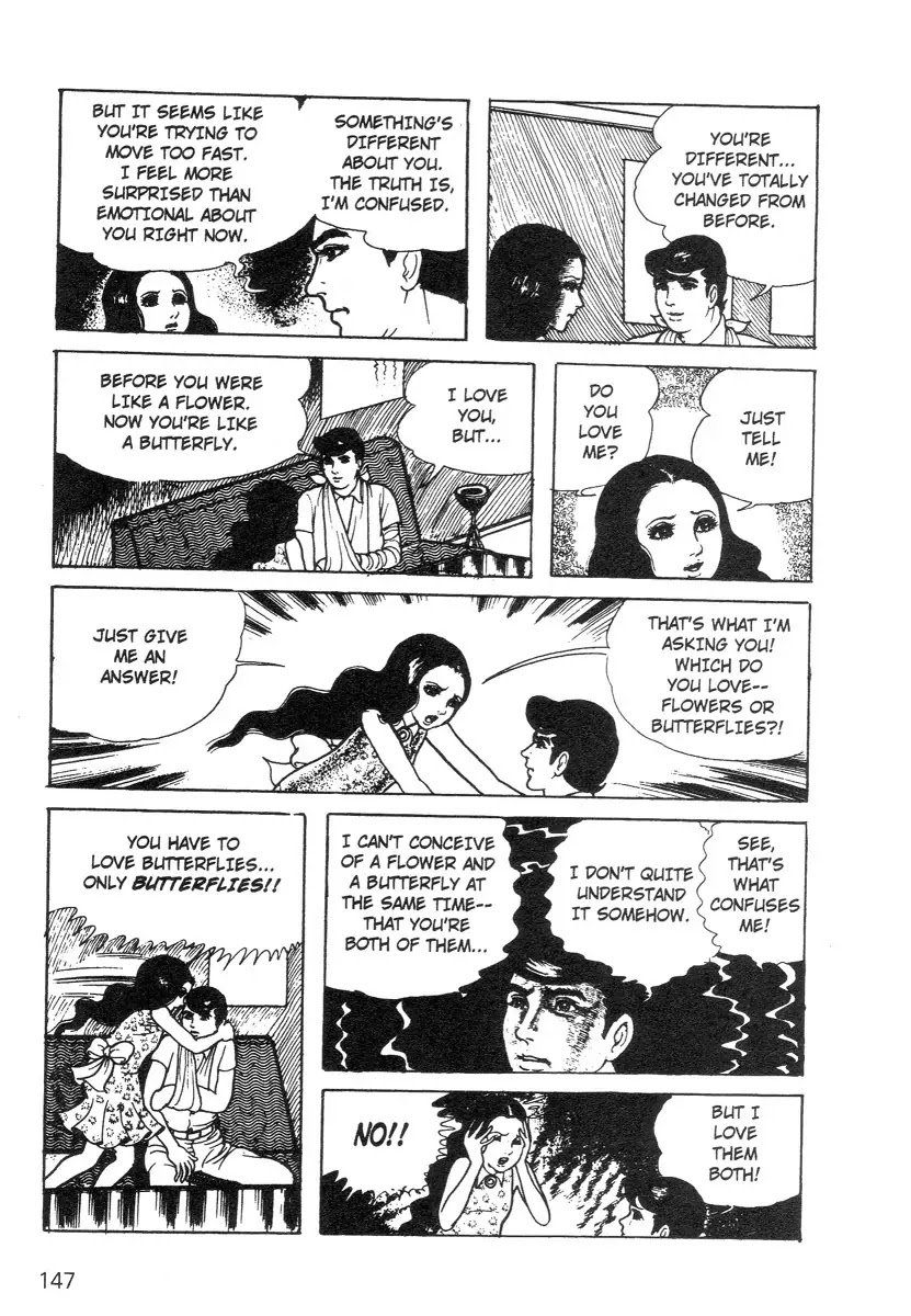 Scary Book Chapter 1.0 page 147 - Vol.1